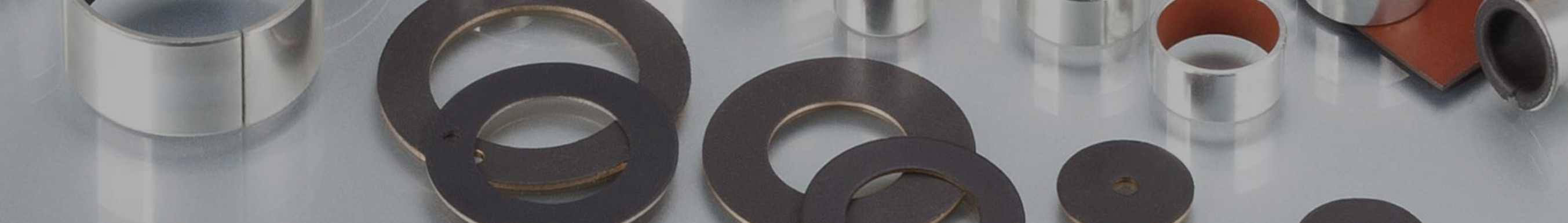 Du Self Lubricating Bearings For Garlock / Flange Bushing