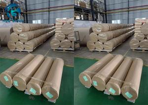 China Transparent Hot Melt Adhesive Film Excellent Peel Strength wholesale