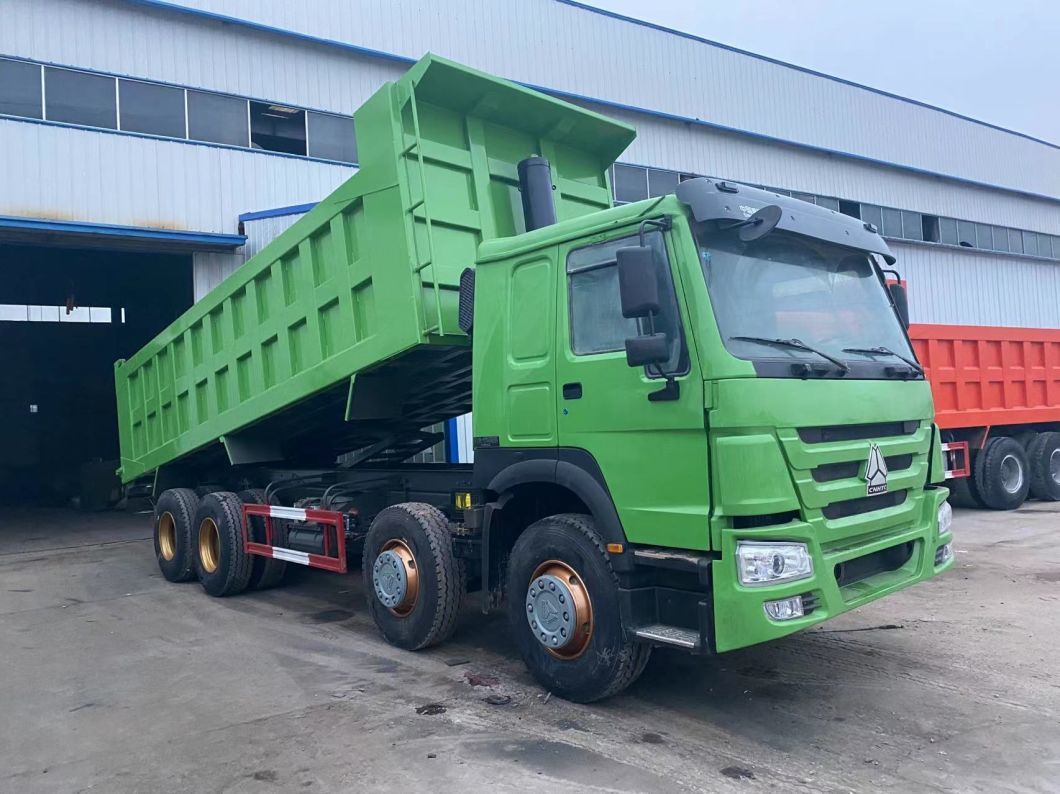 Sinotruk 6X4 Dump Truck