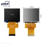 2.31 Inch 320x240 Lcd Display RGB 18 Bit 35.06mm