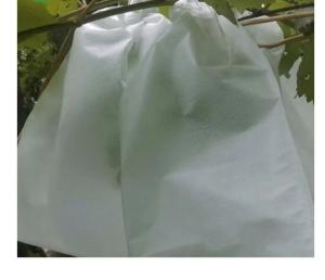 China Durable Fruit Plant Protection Bag Nonwoven Biodegradable Fabric wholesale