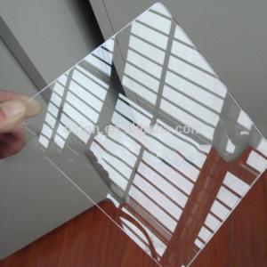 China Clear transparent cast acrylic PMMA sheet wholesale