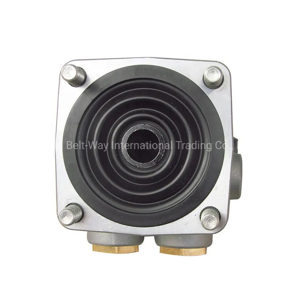 HOWO Heavy Duty Truck Part Truck Brake Valve Wg9719360005
