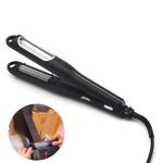 Mini Travel Straighteners PTC Heating Tourmaline Automatic Crimping Hair Iron
