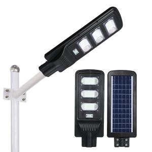 China Asl023 20w Integrated Solar LED Street Light For Outdoor wholesale