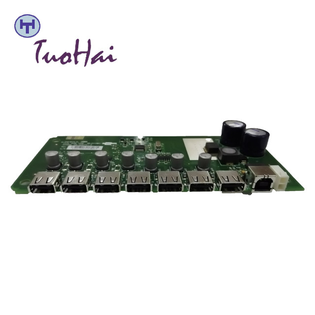 49-211381-000A ATM Spare Parts Diebold CCA HUB USB 7 Port 49211381000A