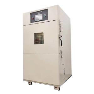 China SUS 304 Laboratory Battery Safety Testing Equipment Battery Burning Combustion Tester Machine wholesale