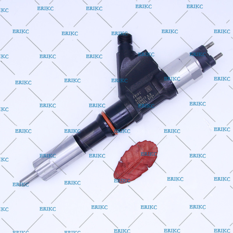 ERIKC 095000-6700 oil pump injector 295050-0190 295050-0210 Fuel Injection Systems 295050-0530 For toyota Hiace