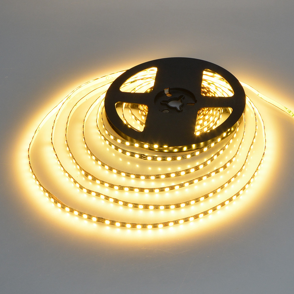 5mm Narrow Smallest 12v Dc Led Strip Lights Flexible Thin Led Rope Grow Light