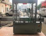 Single Swinging Arm Filling And Capping Machine , Bottle Filling And Packaging