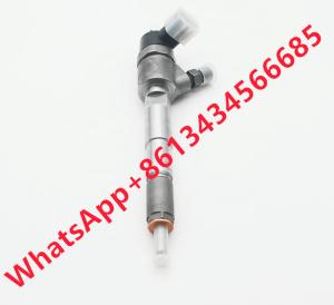 China Original Bosch Fuel Common Rail Injector 0445110484 0445110483 wholesale