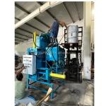 220V/380V Hydraulic Sawdust Wood Shavings Chips Press Baler Machine for Animal