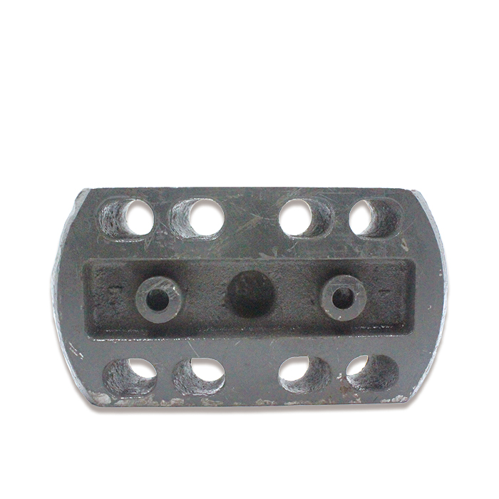 High Speed Steel Spring Pressure Block WG9925520366 Best Choice for Sinotruk HOWO Sitrak Truck Parts