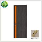 Soundproof UPVC Single Doors