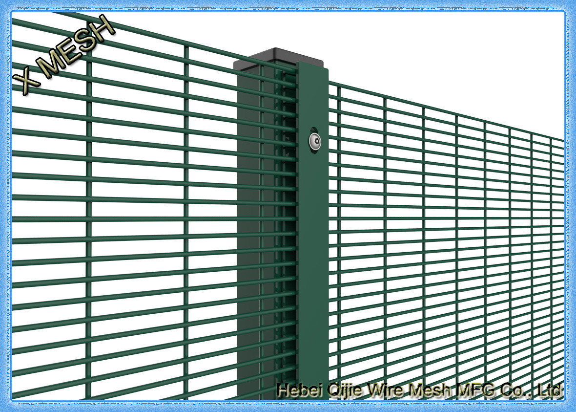 358 Security Mesh Fence Panels