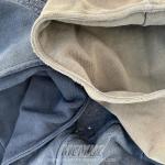 OEM Vintage Oversized Zip Up Hoodie Applique Embroidery Hoodie Silk Screen