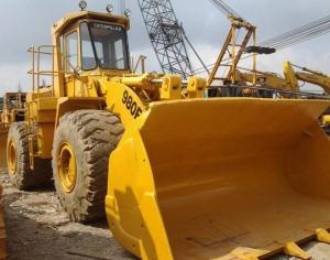 China Used Caterpillar CAT 980F 980G 980C 988G Wheel Loader wholesale
