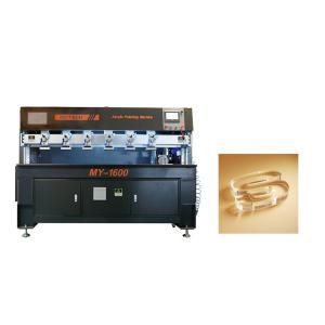 China Automatic 3ph 1000mm/Min Diamond Edge Polishers For Glass wholesale