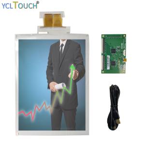 China 50 Inch Capacitive Touch Foil 0.155mm 5V USB Touch Screen Film wholesale