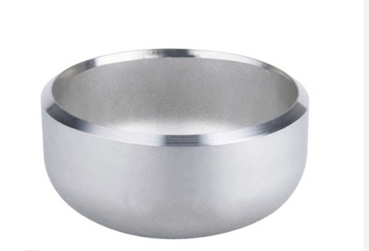 Hastelly Pipe Fittings Butt Welding Cap B3 4" SCH80 ASME B16.9