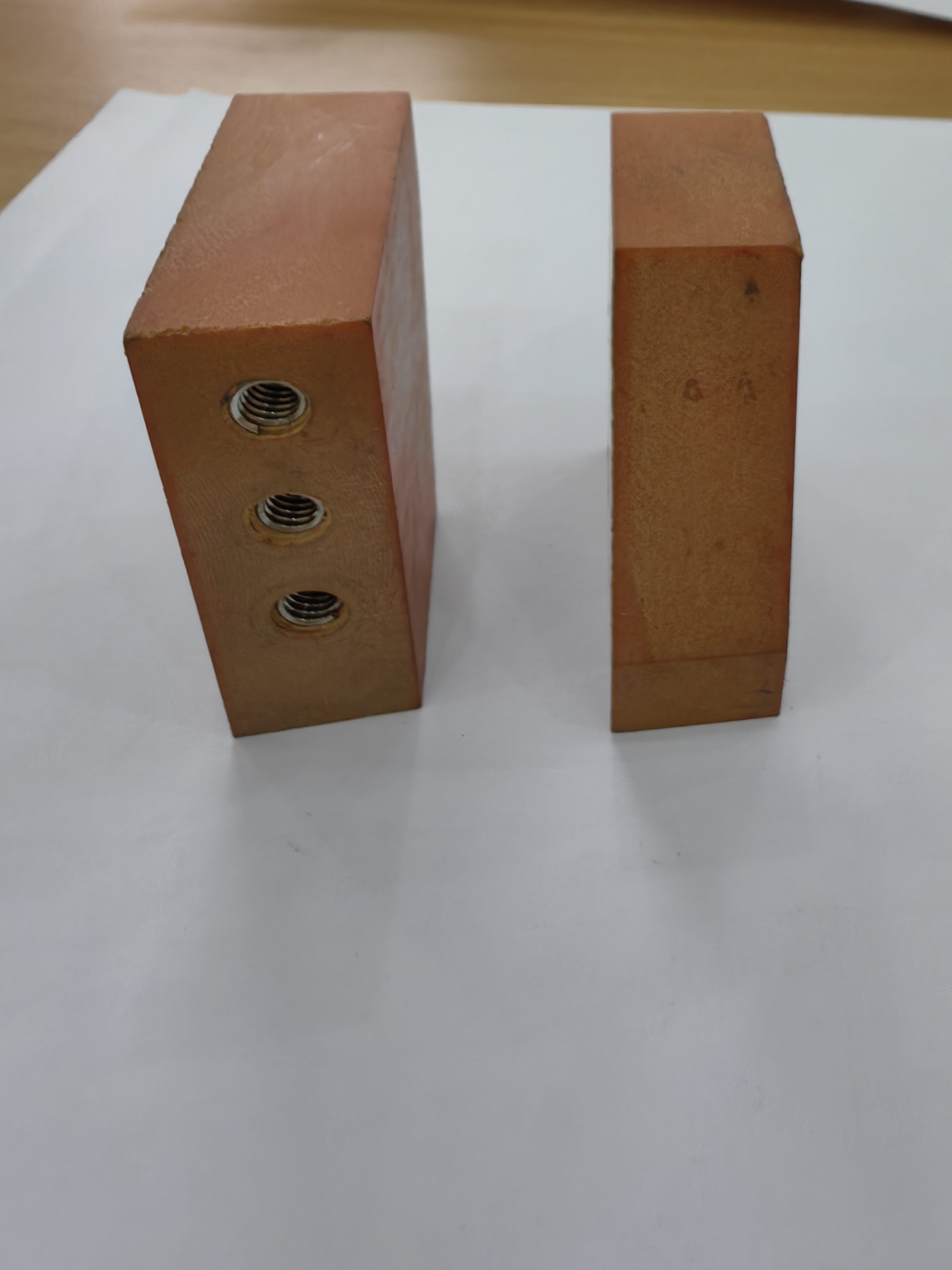 Energy Mining 017085 Cutter Clamp Pedal Wedge For Polar Paper Cutter Part 017085