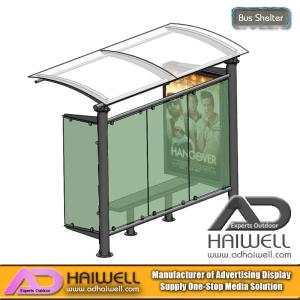 China Bus Shelter Manufacturers - China Bus Shelter Suppliers wholesale