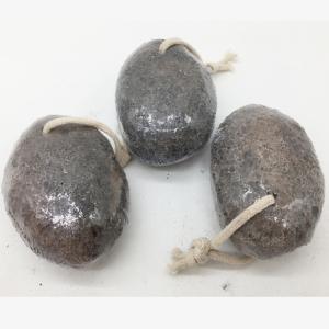 China foot scrubber volcano pumice stone wholesale