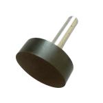 Customized Cemented Carbide Wear Parts , Tungsten Carbide Grinding Wheel
