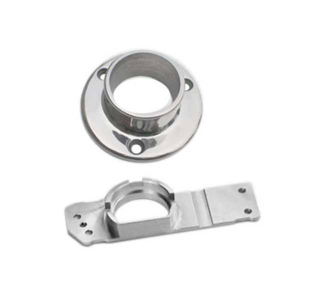 Sharp Custom CNC Milling Polishing Washing Machine Parts With Long Lifespan
