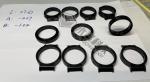 Physical Vapor Deposition (PVD) Watch Coating Machine