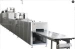 Industrial Chocolate Processing Line 8 - 15 Mould / Min Chocolate Moulding