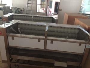 China Cassava Washer And Peeler Equipment wholesale