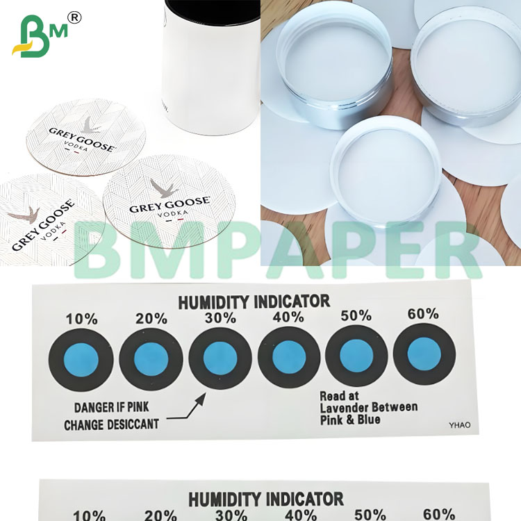 1mm High Water Absorption Rate Absorbent Paper Sheets for Coasters