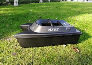 China DEVC-300 black carp catamaran bait boat style radio control , RC Fishing Bait Boat wholesale