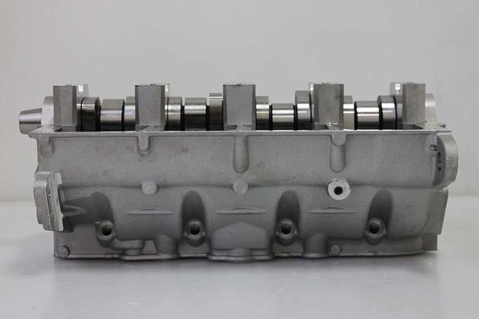 Aluminum VW Diesel Engine Cylinder Head Assembly OE Number 1118995