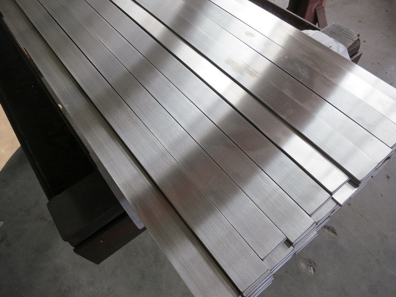 ASTM A582 Bending Square SS 304 Flat Bar ASTM A484