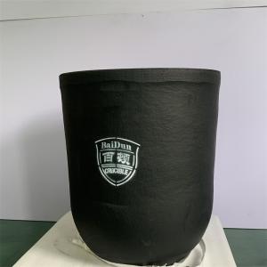 China Round Shape Pure Copper Melting Crucible Good Chemical Stability wholesale