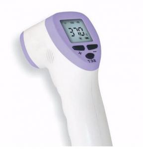 China High Efficiency Digital Forehead Thermometer Non Contact With 1 Year Warranty wholesale