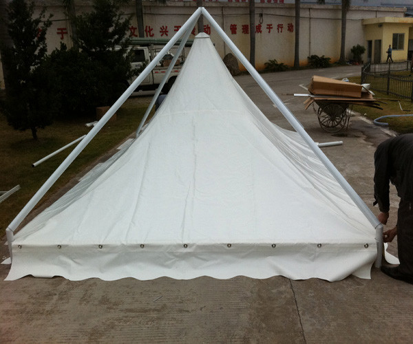 Outdoor Deluxe Wedding Party Event Canopy Waterproof UV Resistance Arabic Tent