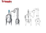 Vacuum Concentrator Industrial Fermentation Equipment For Pharmaceutical