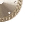 4.3in 110mm Porcelain Diamond Blade For Cutting Porcelain Slabs 110x20mm