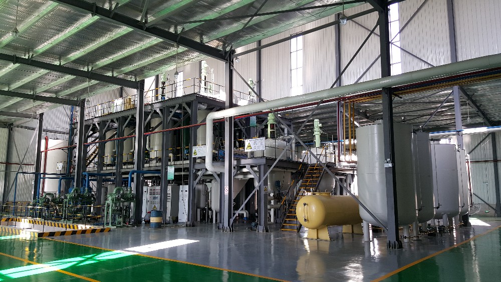 Oil regeneration equipment10000 tons per year