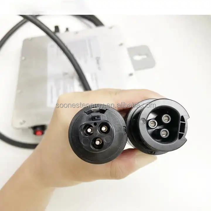 Deye 300W 400W 600W 800W Micro Inverters Deye Single Phase Solar Hybrid Inverter Deye Solar Inverter