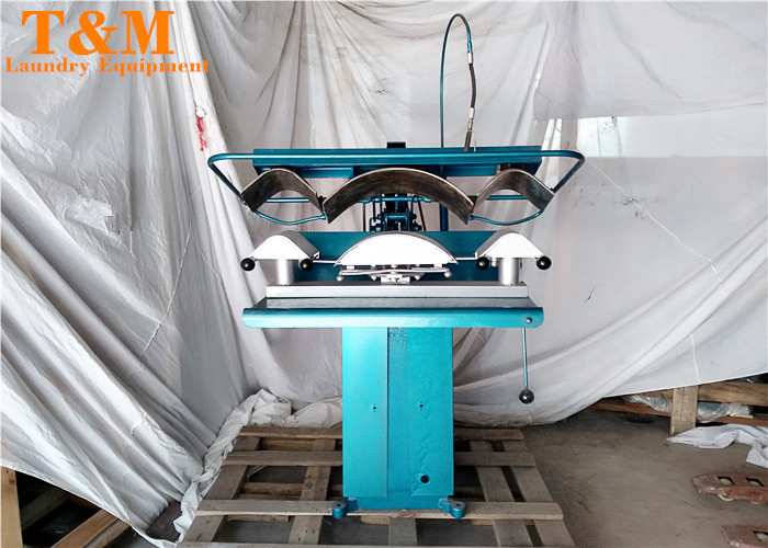 Collar Automatic Steam Press Machine Cuff Yoke Janpan Brand Air Operated