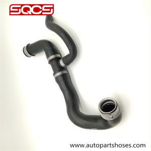 China A2115014682 2115014682 Water Coolant Pipe , Mercedes W211 Car Radiator Pipe wholesale