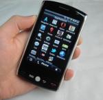 Android 2.2 Dual Sim WIFI GPS TV Smart Mobile Phone F602