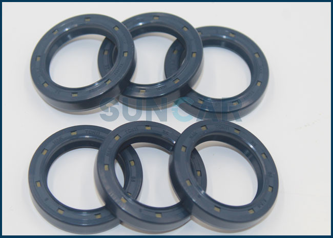 25*35*6/6.5 TCN Oil Seals Shaft Seals For Hydraulic Pump High Pressure