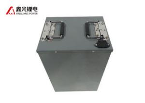 China Long Cycle Life 60V 50Ah Rechargeable Electric Vehicle Battery Pack wholesale