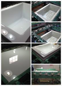 China acrylic bathtub thermoforming machine wholesale