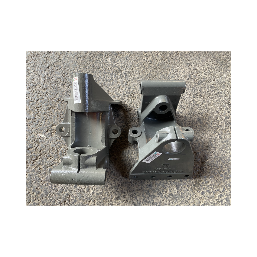 Highly Front Bracket for AZ1664430043 SINOTRUK HOWO A7 TRUCK TRAILER SUSPENSION PARTS